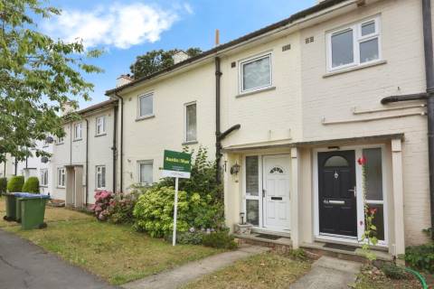 Property for auction in Hampshire