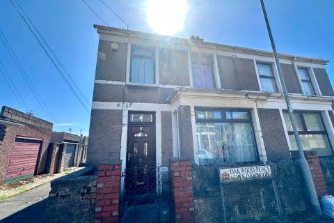 Property for auction in West Glamorgan