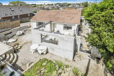 Property for auction in Cornwall