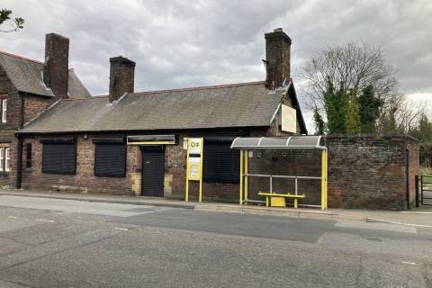 Property for auction in Merseyside