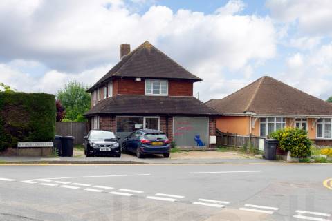 Property for auction in Kent