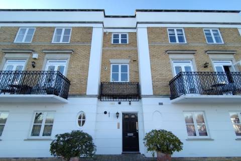 Property for auction in London
