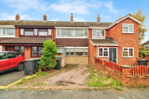 Property for auction in West Midlands