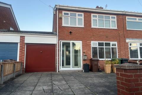 Property for auction in Merseyside