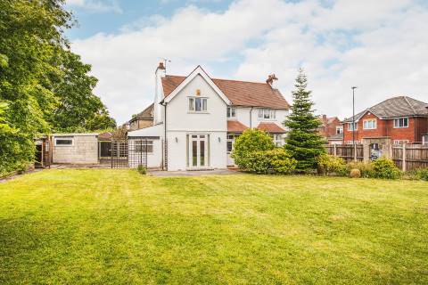 Property for auction in Derbyshire