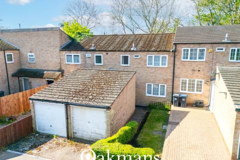 Property for auction in West Midlands