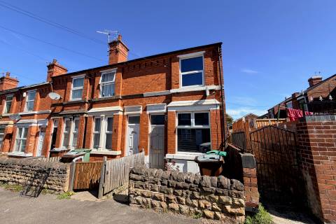 Property for auction in Nottinghamshire
