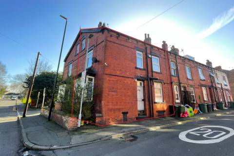 Property for auction in West Yorkshire