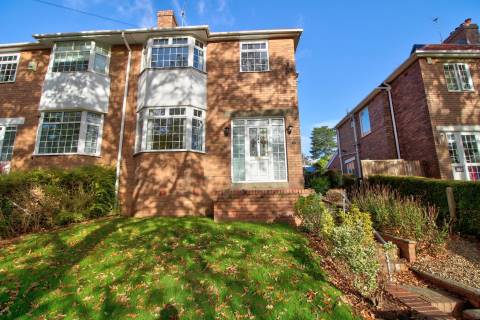 Property for auction in Gwent