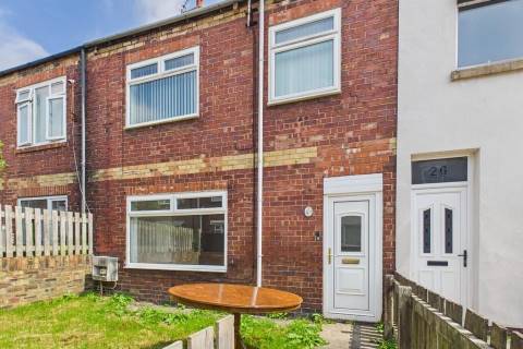 Property for auction in Northumberland