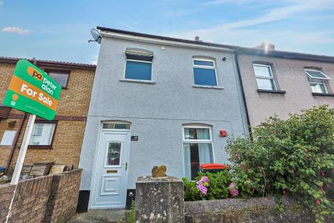 Property for auction in Gwent