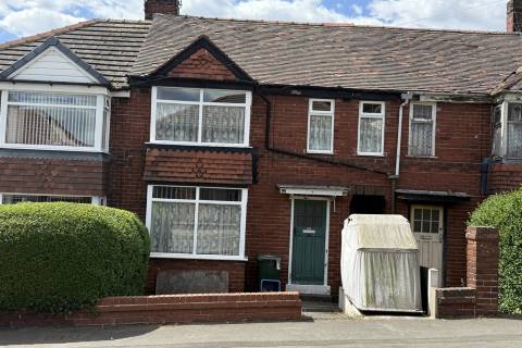 Property for auction in South Yorkshire