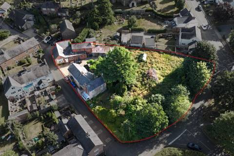 Property for auction in Leicestershire