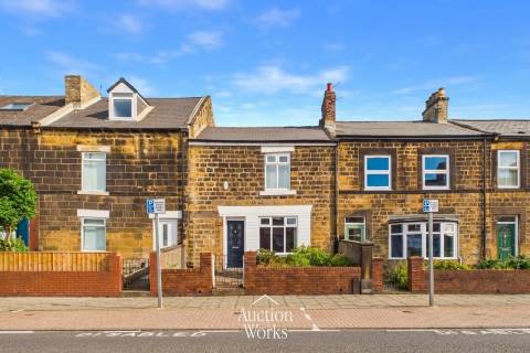 Property for auction in Tyne and Wear