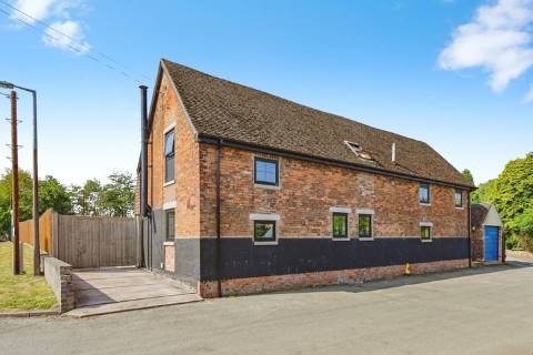 Property for auction in Staffordshire