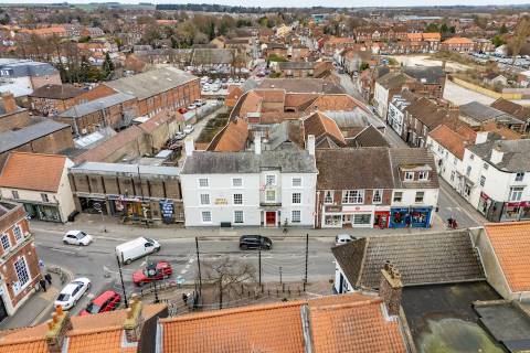 Property for auction in East Yorkshire