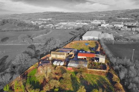 Property for auction in Derbyshire