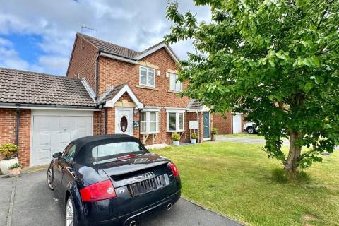 Property for auction in Cleveland