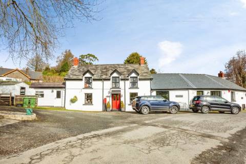 Property for auction in Dyfed