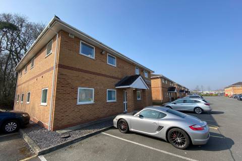 Property for auction in Clwyd