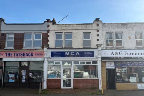 Property for auction in Essex