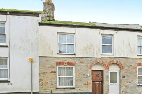 Property for auction in Cornwall