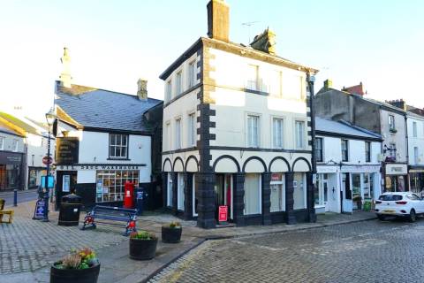 Property for auction in Cumbria