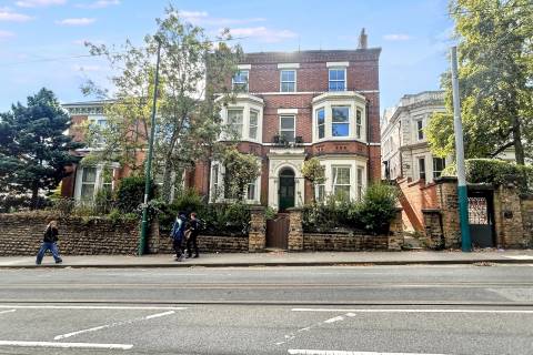 Property for auction in Nottinghamshire