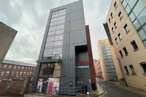 Property for auction in South Yorkshire