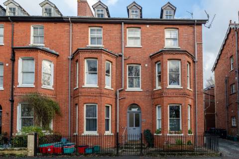 Property for auction in Powys