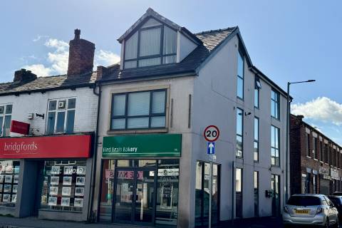 Property for auction in Cheshire