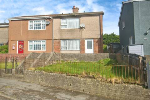 Property for auction in Gwent