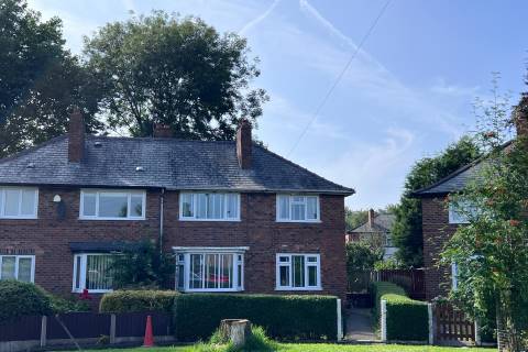 Property for auction in Lancashire