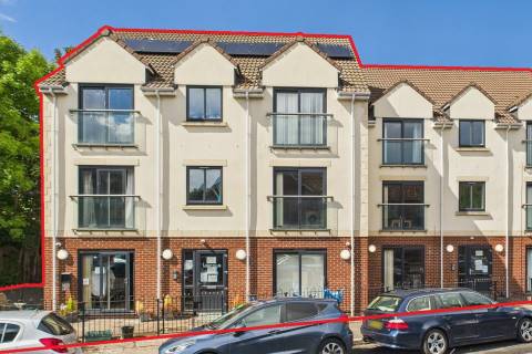 Property for auction in Avon