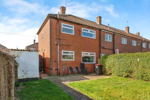 Property for auction in Merseyside