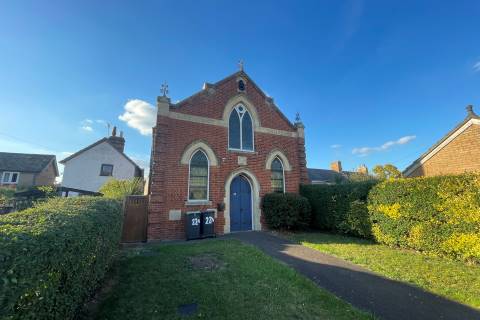 Property for auction in Bedfordshire