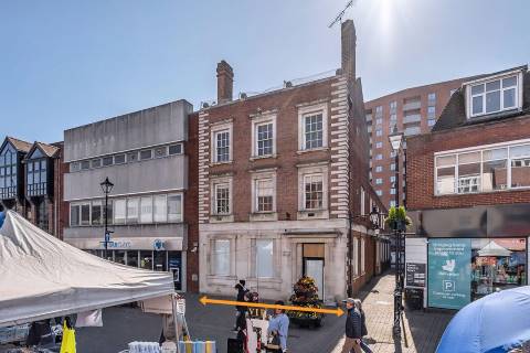 Property for auction in Middlesex