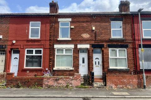 Property for auction in Lancashire