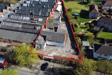 Property for auction in West Yorkshire