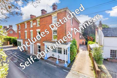 Property for auction in Kent