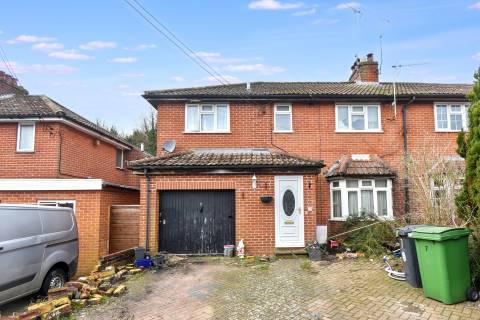 Property for auction in Hampshire