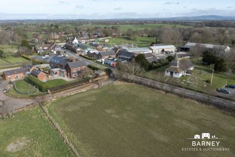 Property for auction in Cheshire