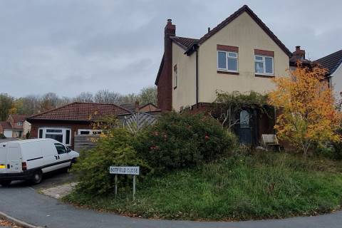 Property for auction in Shropshire