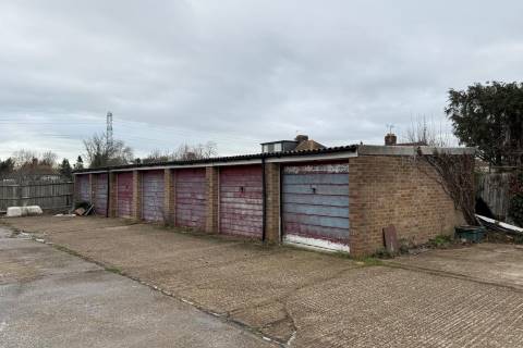 Property for auction in Surrey