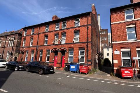 Property for auction in Cheshire