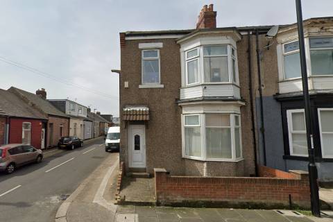 Property for auction in Tyne and Wear