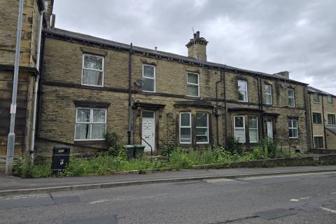 Property for auction in West Yorkshire