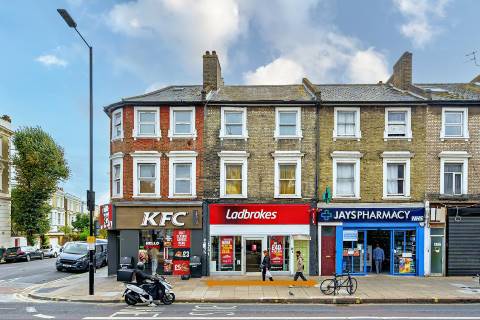 Property for auction in London