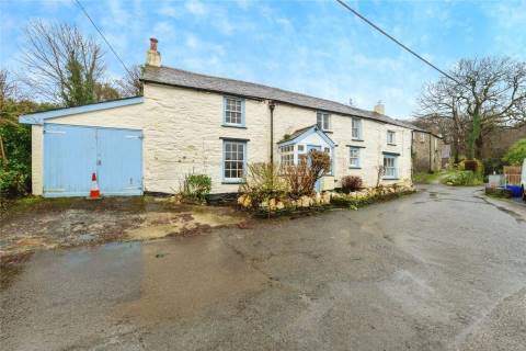 Property for auction in Cornwall