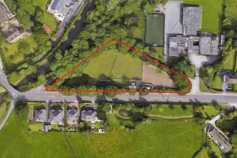 Property for auction in Cheshire